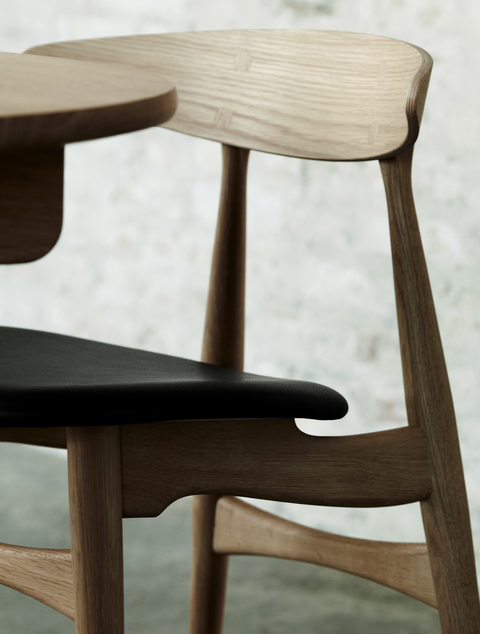 CH33P Oak Oil - CARL HANSEN