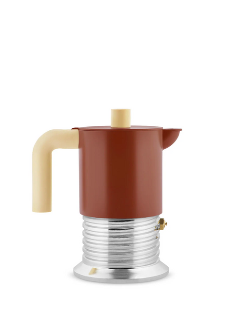 Vite Coffee Makers 3 cups - ALESSI