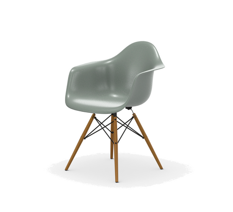 DAW Eames Fiberglass Armchair - VITRA