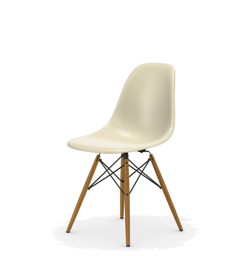 DSW Eames Fiberglass Side Chair - VITRA
