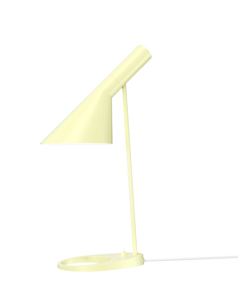 AJ Table Soft Lemon - LOUIS POULSEN