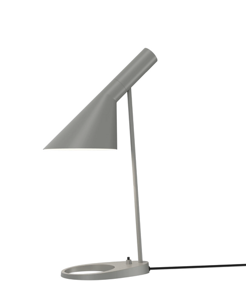 AJ Table Warm Grey - LOUIS POULSEN