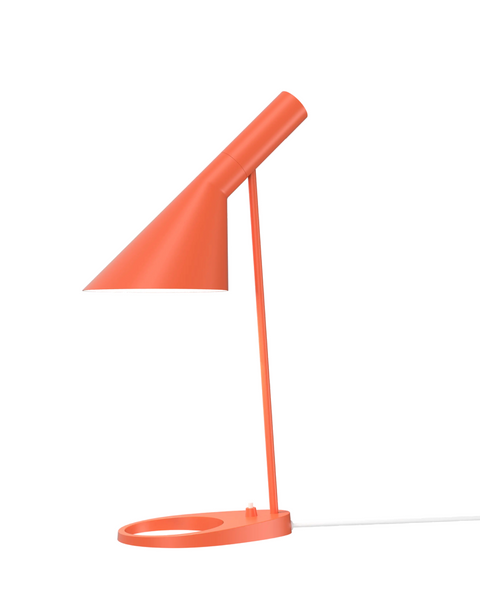 AJ Table Electric Orange - LOUIS POULSEN