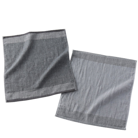Bincho Charcoal Towel - UCHINO