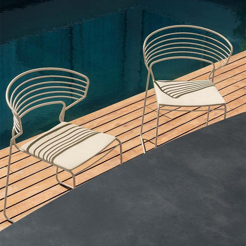 Koki Wire Chair - DESALTO