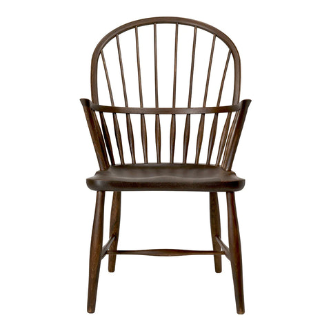 Windsor Chair (2 pieces) - CARL HANSEN
