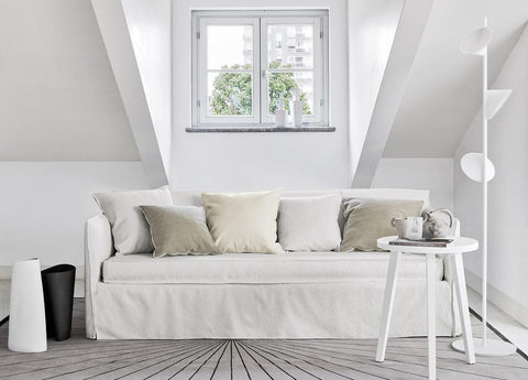 Ghost Sofa Bed - Gervasoni