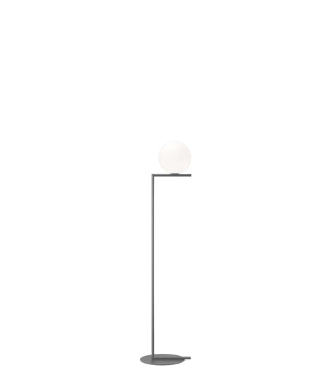 IC Floor Lamp F1 Chrome - FLOS