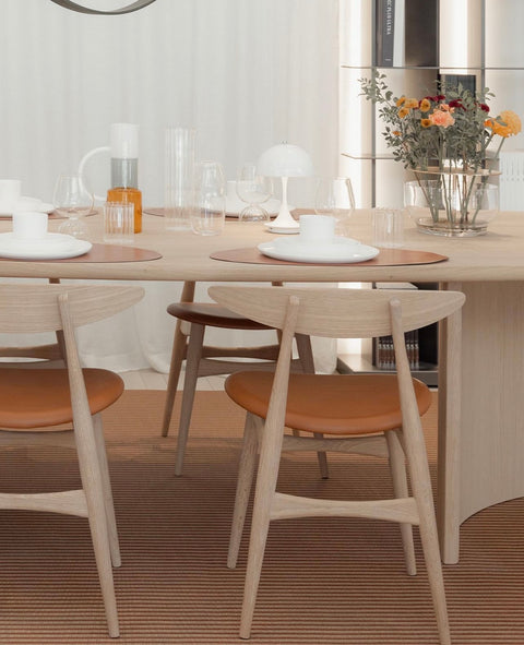 CH33P Oak Soap - CARL HANSEN