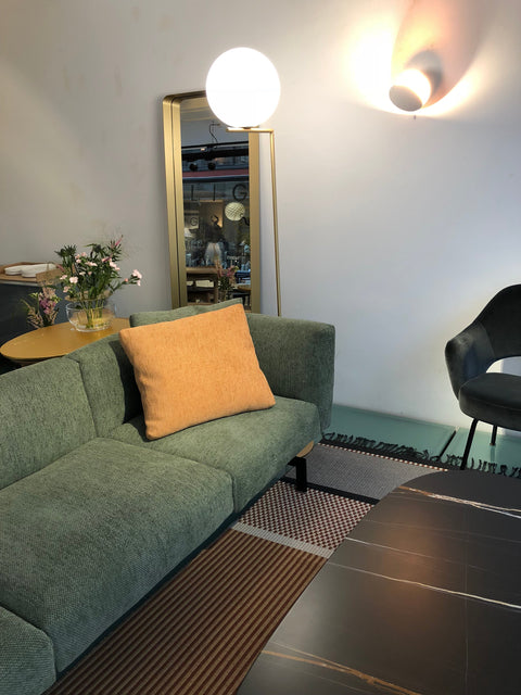 IC Floor Lamp F2 Brass - FLOS