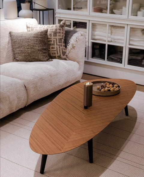 Tweed Low table - ZANOTTA