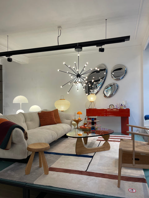 Mon Cloud Sofa - CASSINA