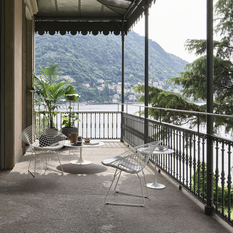 Outdoor Diamond Armchair - KNOLL