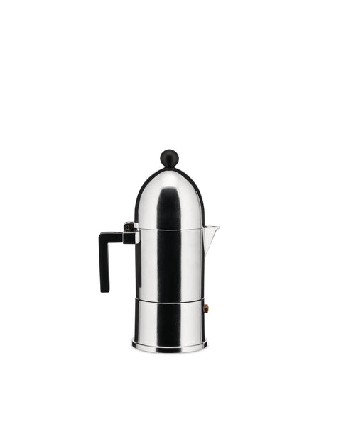 Espresso Coffee Maker La Cupola 3 cups - ALESSI
