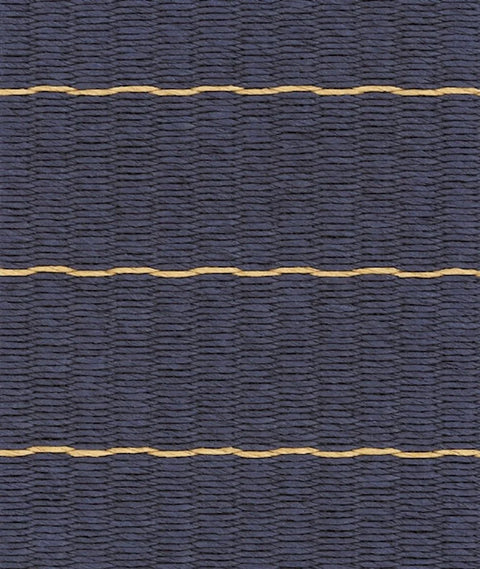 Line Dark Blue-Natural - WOODNOTES