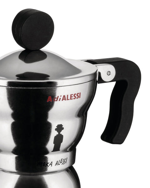 Moka Espresso coffee maker 6 cups - ALESSI