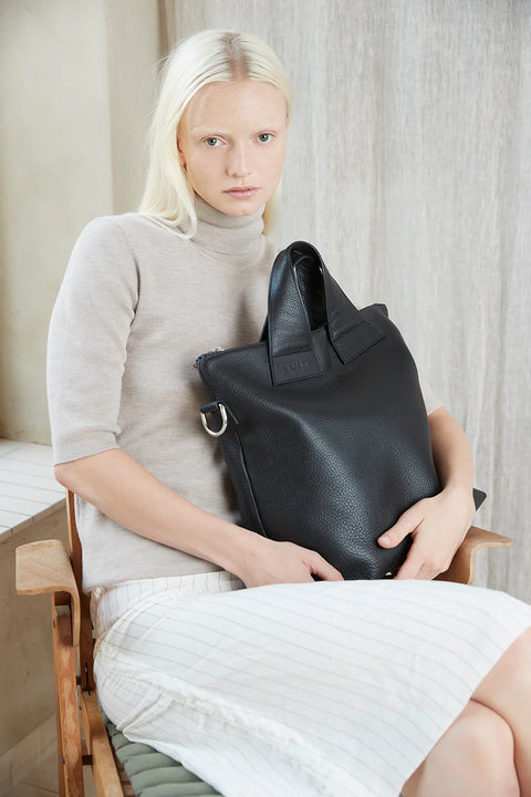 Simo Tote Black - NO/AN