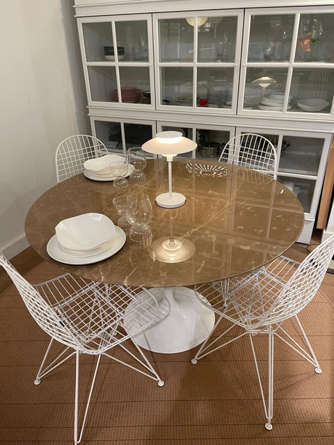 Saarinen Coffee Table ø120 cm - KNOLL