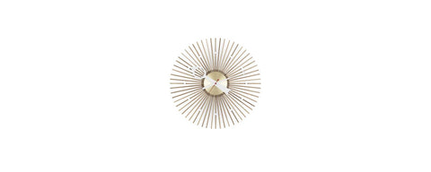 Popsicle Wall Clock - VITRA
