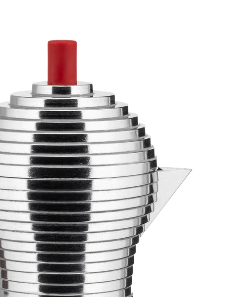 Pulcina Coffee makers Induction 6 cups - ALESSI