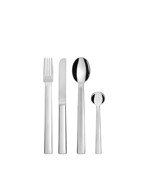 Rundes Modell by Hoffmann 24pcs - ALESSI