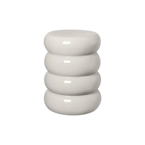 Toru Stool shape round - BLOMUS
