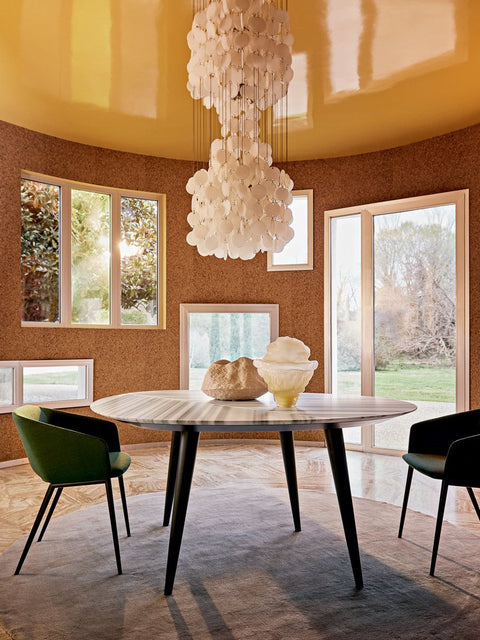 Tweed Marble Table - ZANOTTA