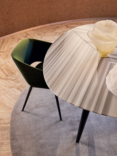 Tweed Marble Table - ZANOTTA