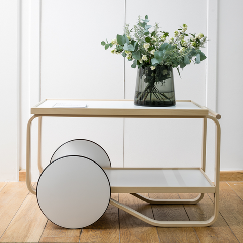 Tea Trolley 900 - ARTEK