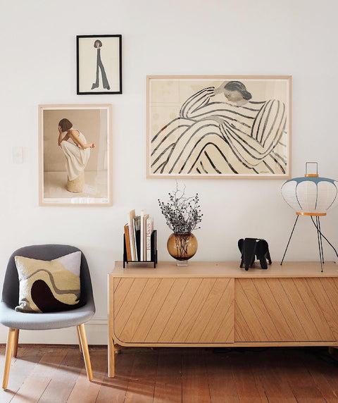 Akari 9AD - VITRA