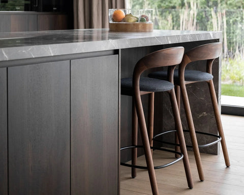 Neva Stool - ARTISAN