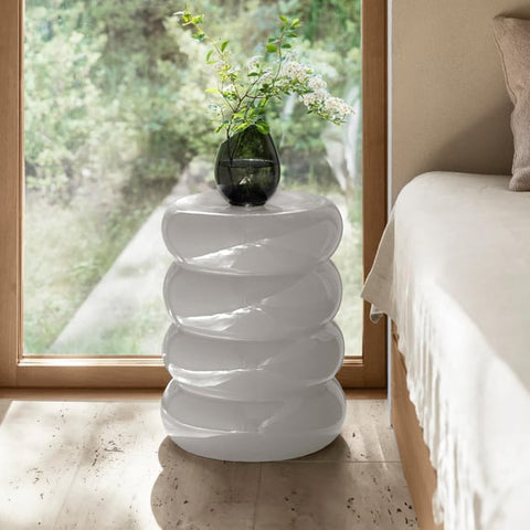 Toru Stool shape round - BLOMUS
