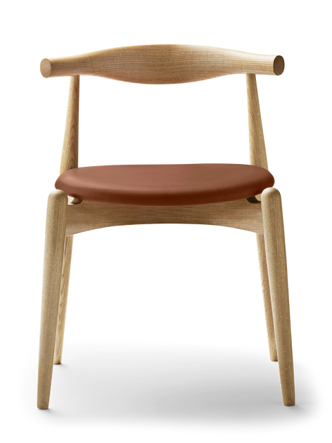 CH20 Elbow Chair Oak Oil - CARL HANSEN
