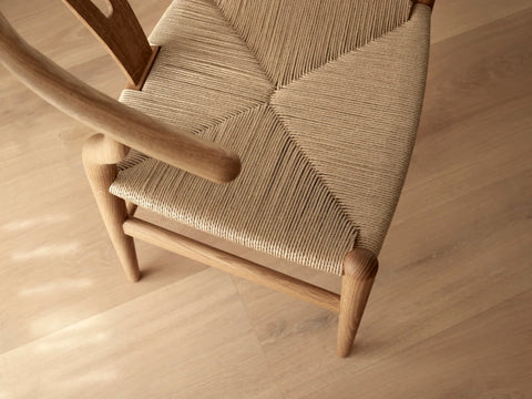 CH24 Wishbone Chair Oak Oil - CARL HANSEN