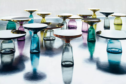 Bell coffee table - CLASSICON