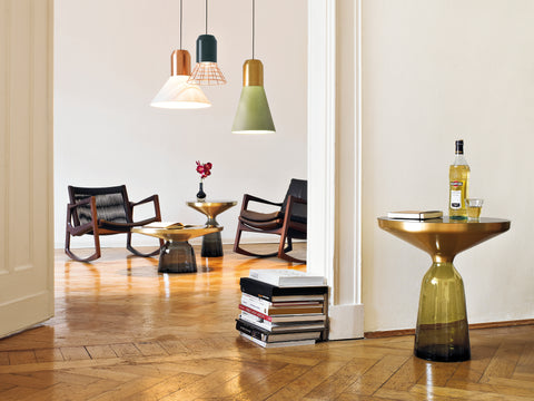 Bell coffee table - CLASSICON