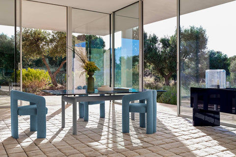 Dudet Chair - CASSINA