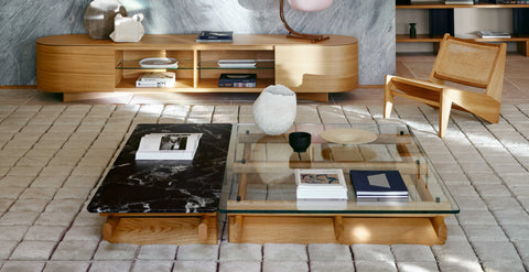 Sengu Coffee Table - CASSINA