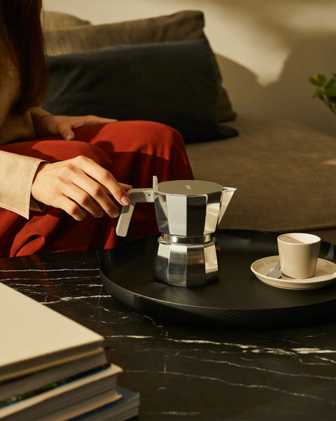 Moka Espresso Coffee maker 1 cups - ALESSI