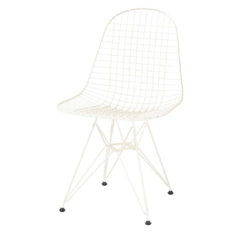 4 x Wire Chair DKR - VITRA