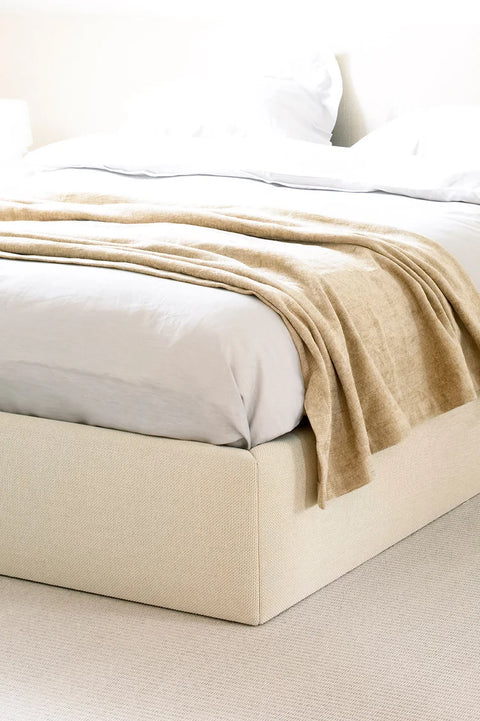 Bed Headbord and Frame - WOODNOTES