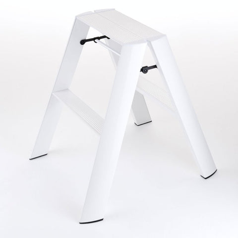 Step Stool White  - PERIGOT