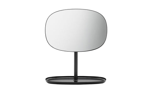 Flip Mirror Black - NORMANN COPENHAGEN