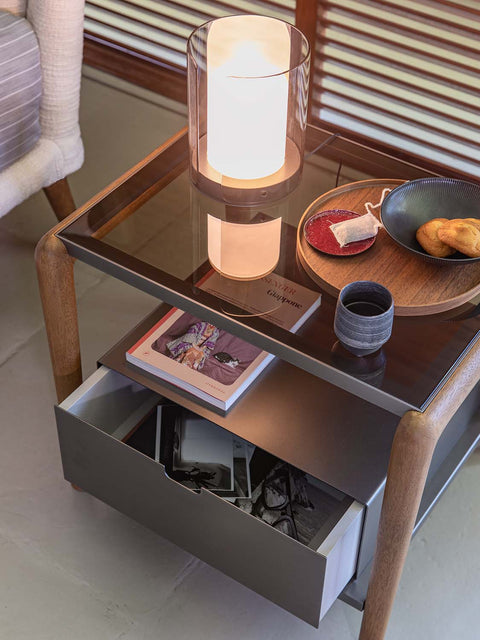 2 x Gaudi Night Table - FLOU