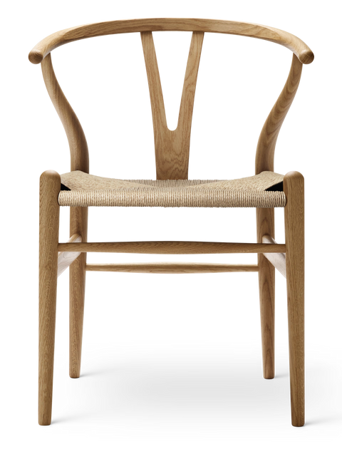 2 x CH24 Wishbone  - CARL HANSEN