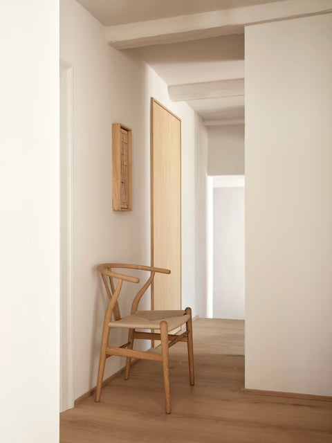 2 x CH24 Wishbone  - CARL HANSEN