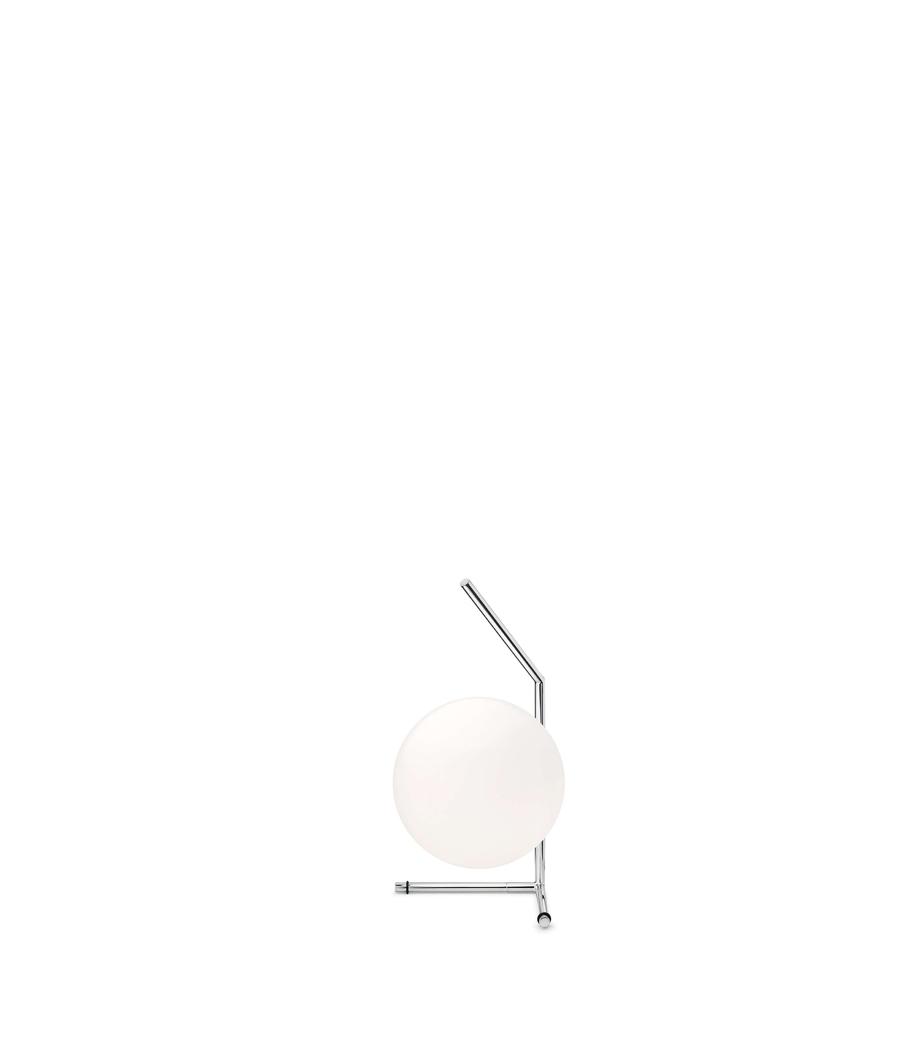 IC Lights Table 1 Low Chrome - FLOS – Ligne Brussels