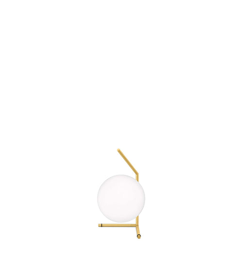 IC Lights Table 1 Low Brass - FLOS