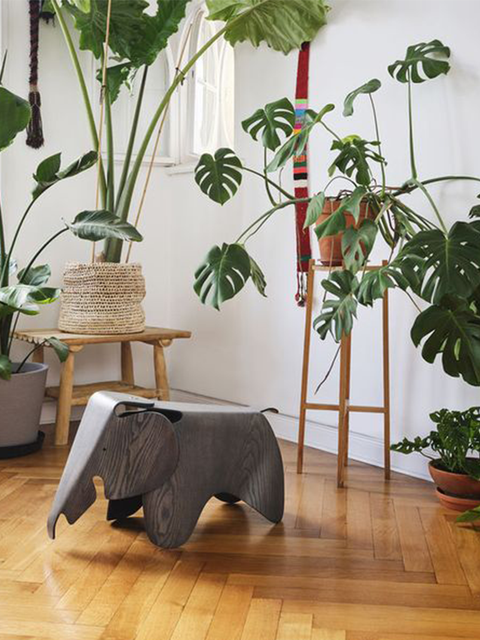 Eames Elephants Ash grey - VITRA
