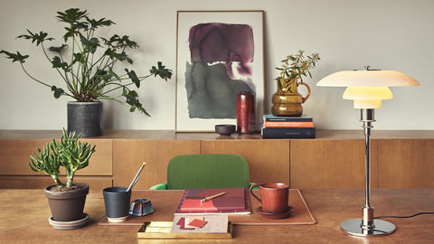 PH 3/2 Chrome - LOUIS POULSEN